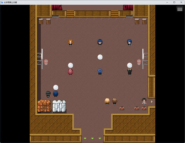 图片[2]-此学园将禁止恋爱 云汉化版 爆款RPG游戏新作 1.5G-次元小屋