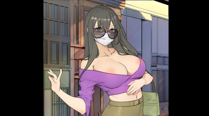 作为人妻进行真实露出体验 RPG/PC+安卓-次元小屋