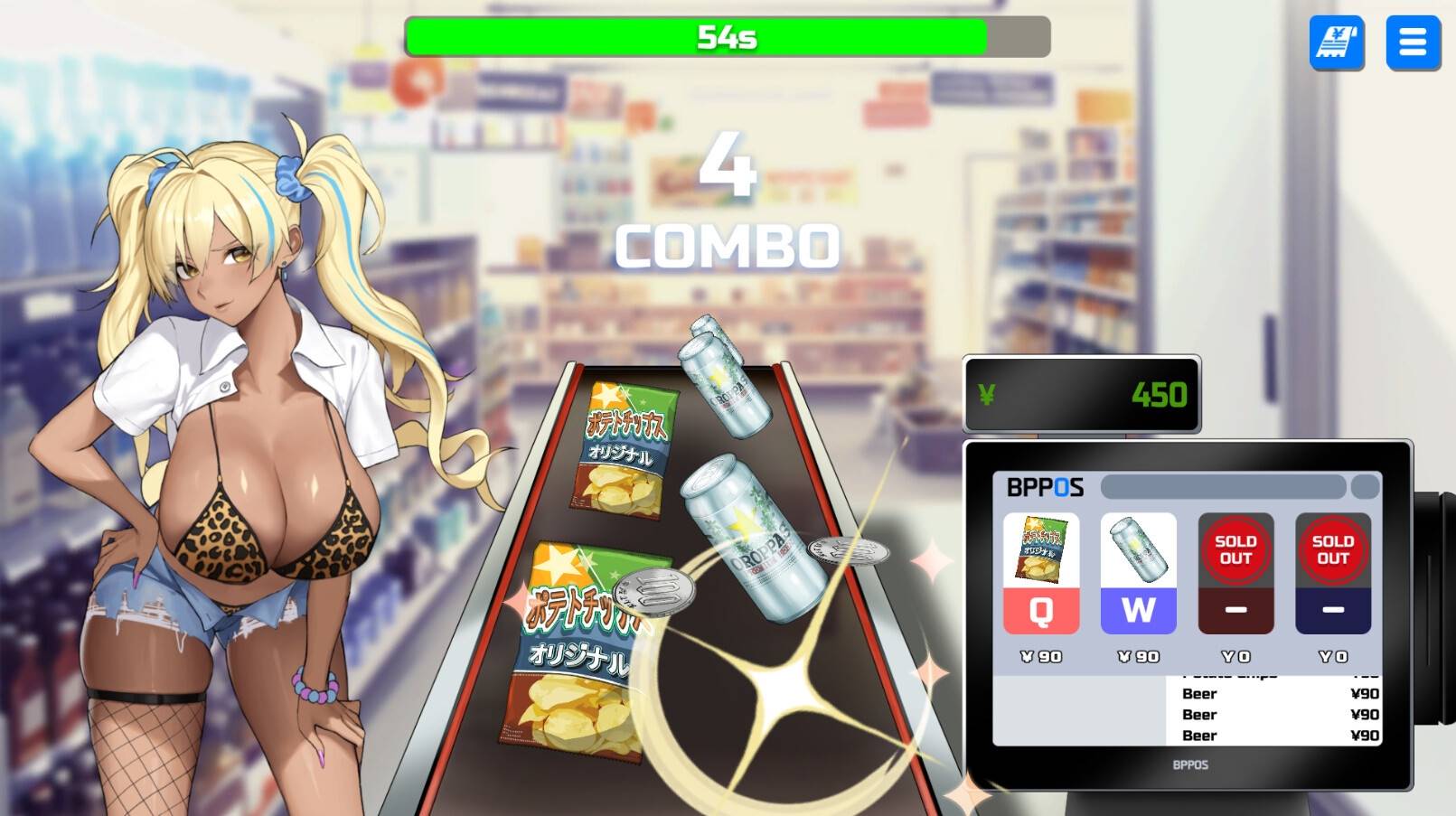 图片[2]-[SLG/PC/官中] Body Pay 官方中文版 [200M]-次元小屋