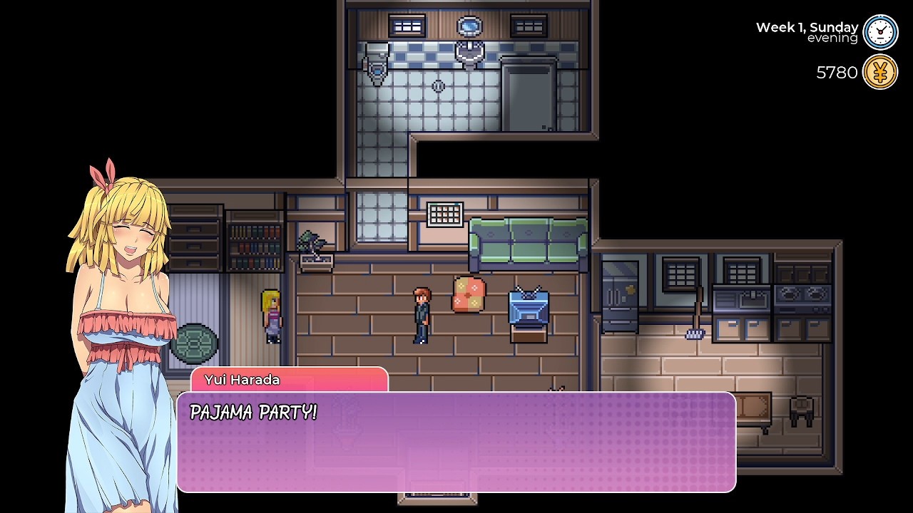 图片[2]-【RPG/官中】漫长而艰难的夏天 [Ver1.1.1+全DLC]【PC/600M】-次元小屋