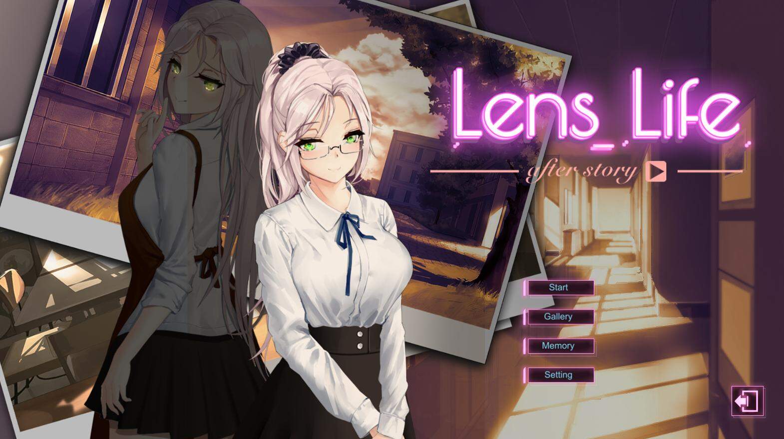 【休闲SLG/官中/全回想】我的镜头人生2- Lens Life II-V1.03 官方中文版【2.52G/PC】-次元小屋