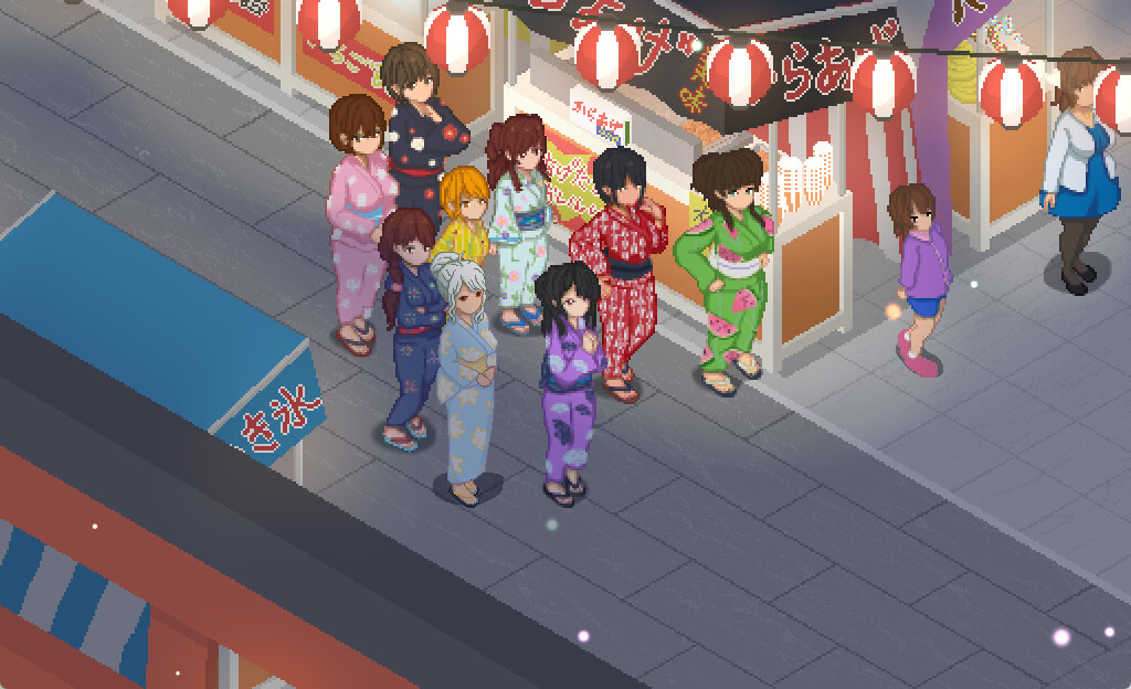 图片[3]-【动态/RPG/STEAM官中/新作】 虚拟×现实 / 超潜视界 【2.5G/PC】【一键全cg】-次元小屋