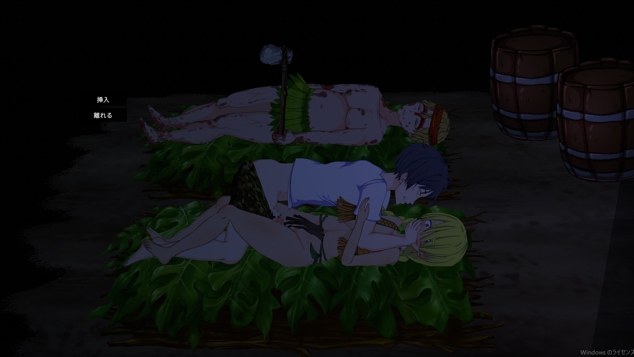 图片[2]-【2D/生存模拟SLG+ACT/中文】生存游戏-疯狂岛 Mad Island V0.0.14官中步兵版+DLC [PC+1.4G]-次元小屋