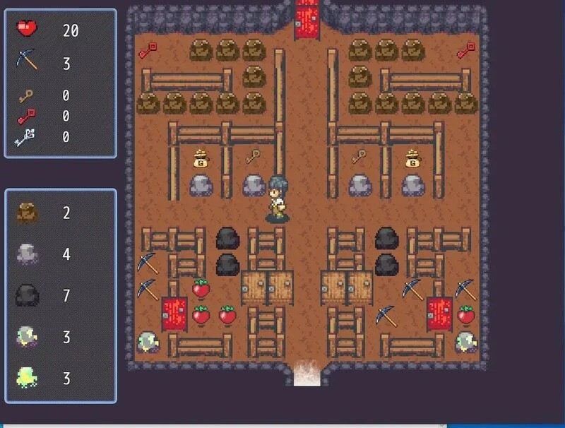 图片[2]-【RPG/官中】后宫！牧场生活 BOKIBOKI官方中文步兵版PC+安卓[1.7G]-次元小屋