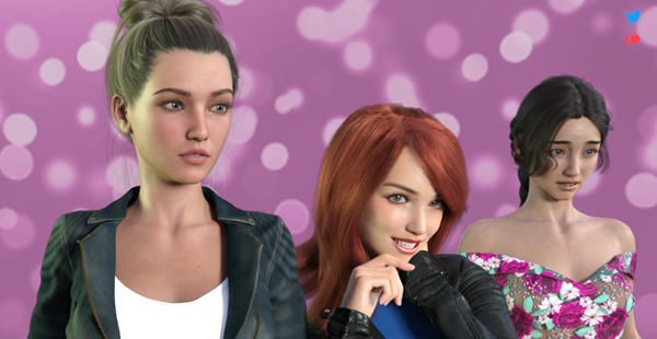 碧池小队 ver0.4.6 汉化版 PC+安卓 动态SLG游戏 2.3G-次元小屋