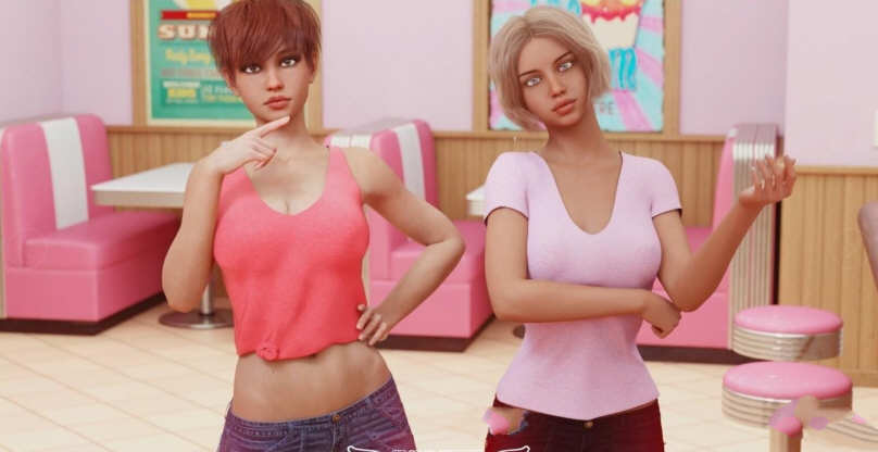 图片[2]-我很荣幸(MyPleasure) ver0.37 汉化精英版 PC+安卓 动态SLG游戏 1.9G-次元小屋