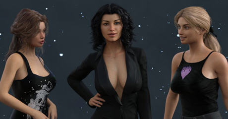 钥匙主人(The Keymaster) ver0.9 汉化版 PC+安卓 动态SLG游戏 3.1G-次元小屋