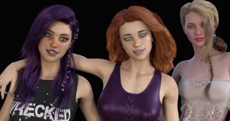 列表(The List) ver0.07 汉化版 PC+安卓 动态SLG游戏 1.9G-次元小屋