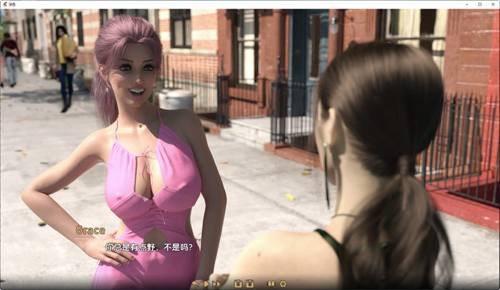 图片[5]-暗行者(Darker) Ch.1 P3 汉化版 PC+安卓 动态SLG游戏 1.1G-次元小屋