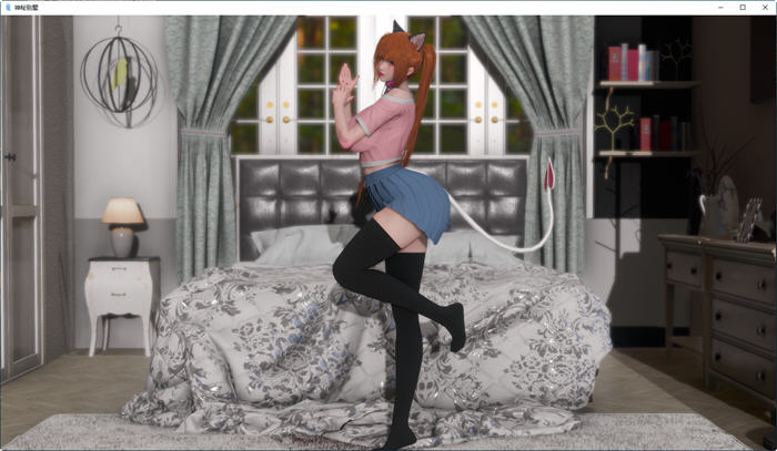 图片[5]-神秘别墅(The Mystery Villa) Ep.4 汉化版 PC+安卓 动态SLG游戏 2.2G-次元小屋