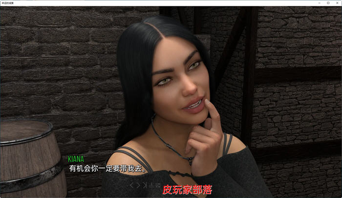 图片[3]-命运之线(Threads of Fate) Ch.3 汉化版 PC+安卓 动态SLG游戏 1.8G-次元小屋