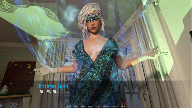 图片[3]-圣诞礼物(The xmas Special) ver1.0 汉化完结版 PC+安卓 动态SLG游戏-次元小屋