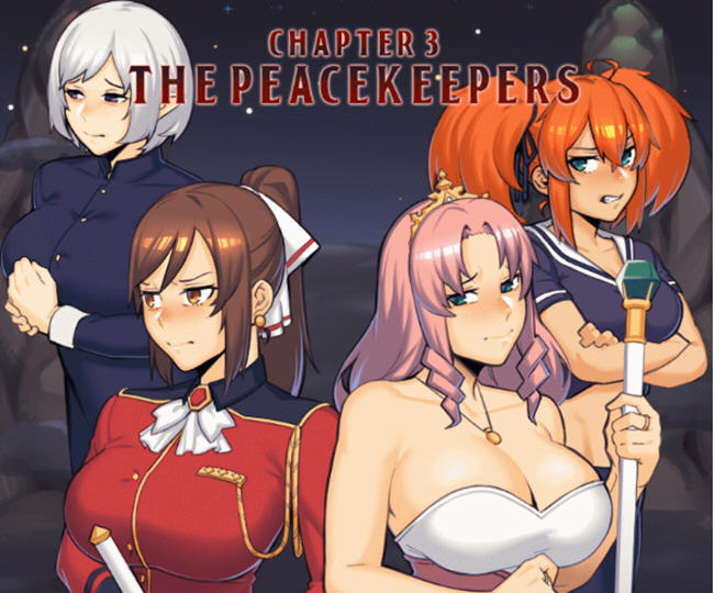 图片[4]-亨特里亚编年史3 ver10 黑卡蒂个人汉化版 RPG游戏 NTR&神作 1.3G-次元小屋