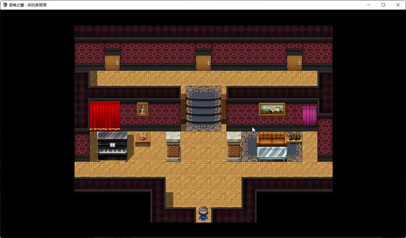 图片[4]-昏暗之声(Noise) Ver0.75 官方中文版 大型RPG游戏&更新 3.1G-次元小屋