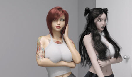 一生难忘的旅行 ver0.2.5 圣诞特辑汉化版 PC+安卓 动态SLG游戏 3.5G-次元小屋