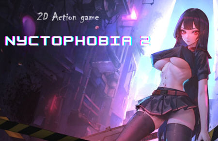 暗所恐惧症 1+2 官方中文版 猎奇动作冒险游戏 850M-次元小屋