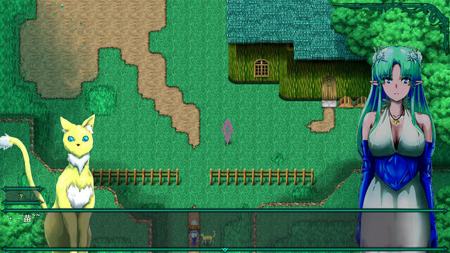 图片[4]-树海盛开的花 ver1.3 云翻汉化版 RPG游戏 1.7G-次元小屋