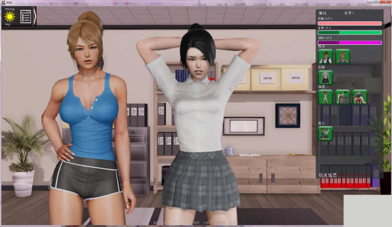 图片[2]-校长先生(The Head master) ver0.15.1 汉化版 PC+安卓 神作更新 5.5G（修复手机无法安装）-次元小屋