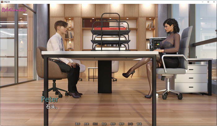 图片[2]-时髦女孩(Sassy Girl) ver0.4 汉化版 PC+安卓 动态SLG游戏 2.6G-次元小屋