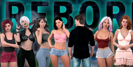 重生(Reborn) ver0.018 Act 1 汉化版 PC+安卓 沙盒SLG游戏 3.6G-次元小屋