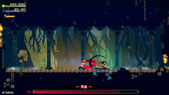 图片[4]-莫莫多拉月下告别 ver1.0F25 官方中文版 平台动作冒险游戏 400M-次元小屋