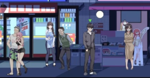 图片[3]-【探索SLG/NTR牛头人/像素动态】社群审查（社群审查エ口检阅者） V2.0.4 STEAM [PC+800M]-次元小屋