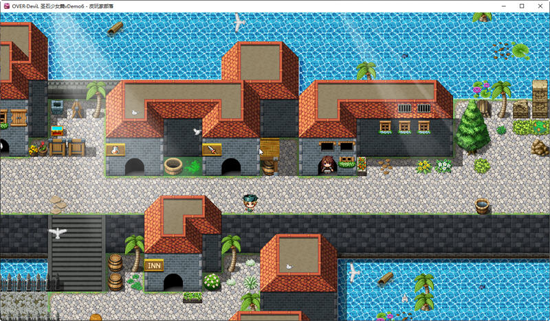 图片[4]-OVER Devil圣石少女篇 v1035 官方中文版 PC+安卓 国产RPG游戏 4.6G-次元小屋