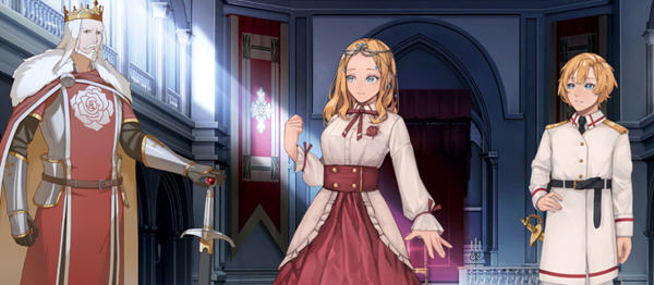 莎拉·罗斯的生存 ver0.89 汉化版 PC+安卓 手绘SLG游戏 2.5G-次元小屋