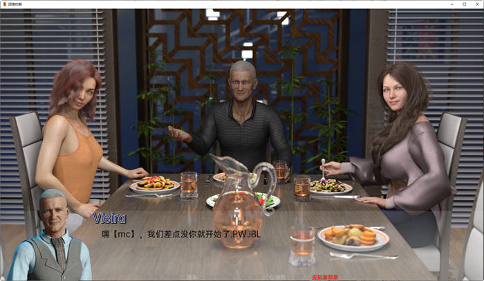 图片[3]-艰难时期(Hard Times) Ch14 Fixed 汉化版 PC＋安卓 动态SLG游戏 1.8G-次元小屋