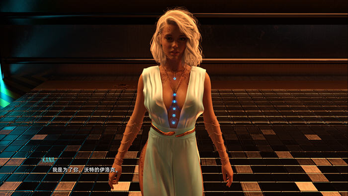 图片[5]-星际后宫(Star Harem) Ep.2 汉化版 PC+安卓 动态科幻SLG游戏 1.9G-次元小屋