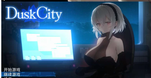 【爆款像素ACT/中文/动态】DECOY 群青的魔女附存档【新官中/1.3G】PC-次元小屋