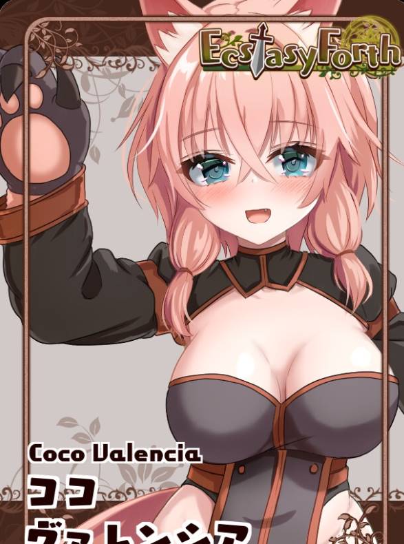 图片[2]-[3D像素RPG/动态/更新]EcstasyForth V1.02 正式版 [PC+3.5G]-次元小屋