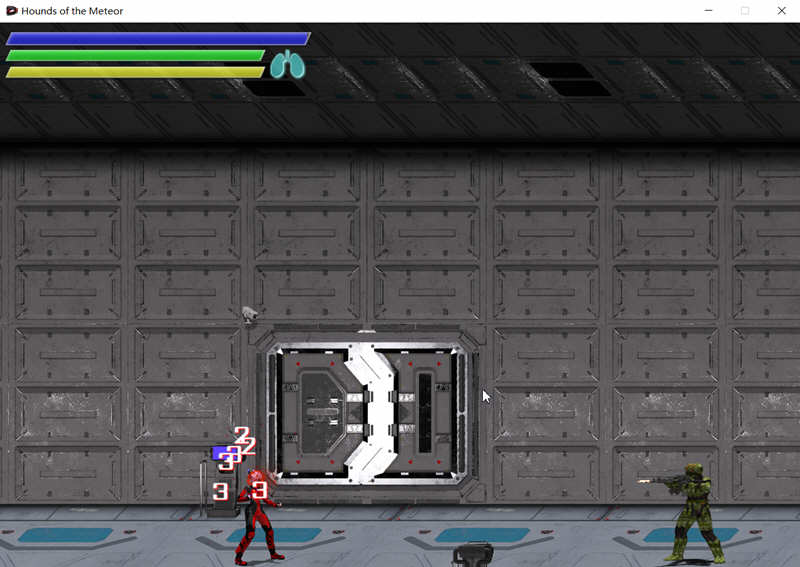 图片[3]-流星猎犬 ver202312 官方中文版 横板动作ACT游戏 6.6G-次元小屋