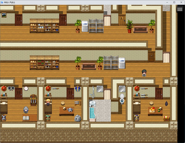 图片[3]-传说武器争夺战美人妻战士 云翻汉化版 RPG游戏&NTR 900M-次元小屋