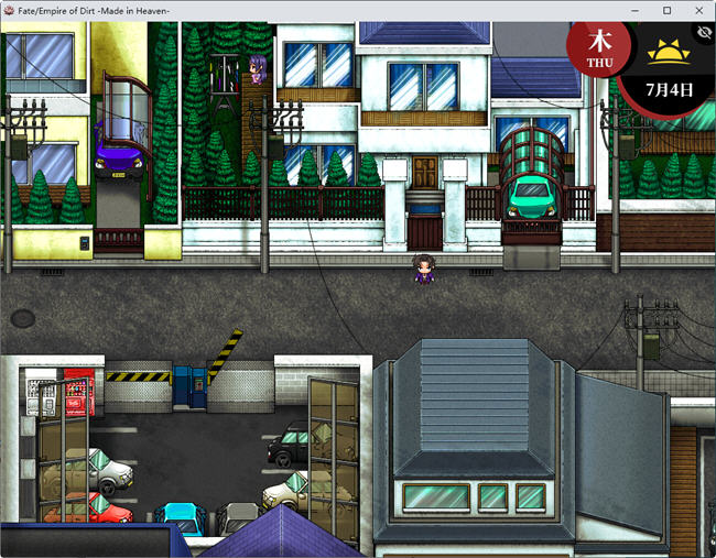 图片[5]-命运尘埃帝国和天作之合 AI汉化版 大型RPG游戏 4.5G-次元小屋