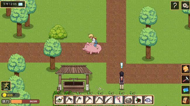 图片[5]-黄毛漂流记 STEAM官方中文版 经营模拟游戏 400M-次元小屋
