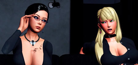 命运的渴望(Desire of Fate) Ep.3.1 高压汉化版 PC+安卓 动态SLG游戏 2.1G-次元小屋