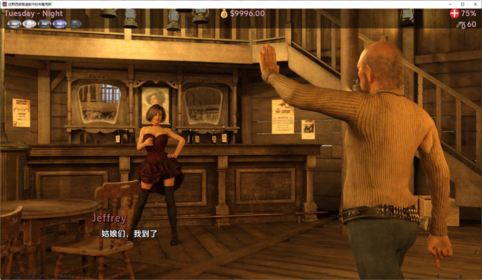 图片[5]-狂野西部的布鲁克斯 ver0.60 汉化版 PC+安卓 沙盒SLG游戏 1.7G-次元小屋