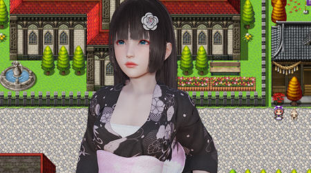 地狱与天堂编年史 CH.2 汉化版 PC+安卓 RPG游戏 4.9G-次元小屋