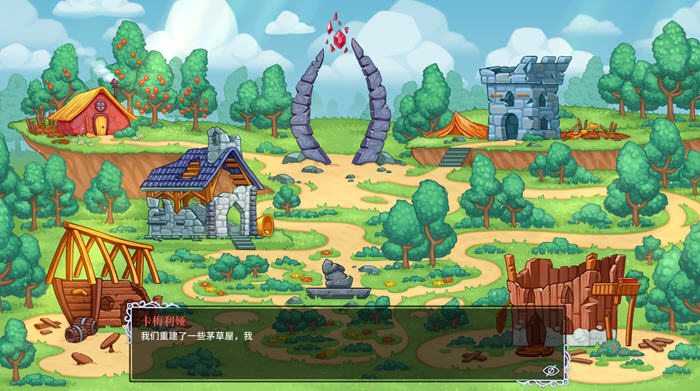 图片[4]-浴火无尽幻想 ver1.1.0 官方中文版 互动SLG游戏 900M-次元小屋