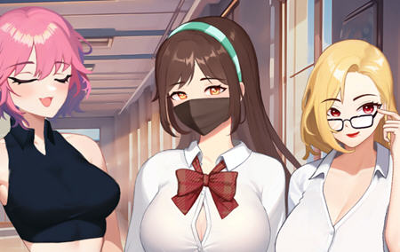 爱与生活幸运老师 ver1.0.1 官方中文版 养成SLG+全CV+存档+特别补丁 1.8G-次元小屋