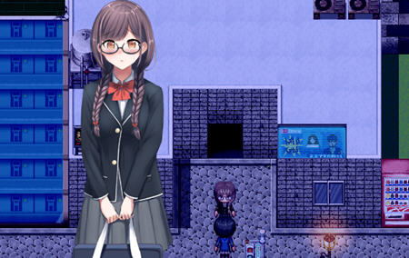 他为什么要盯上我？ 云翻汉化版 RPG游戏 600M-次元小屋