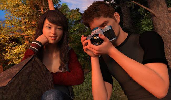 图片[3]-改变命运(Altered Destiny) ver0.07c 汉化版 PC+安卓 动态SLG游戏 1.9G-次元小屋