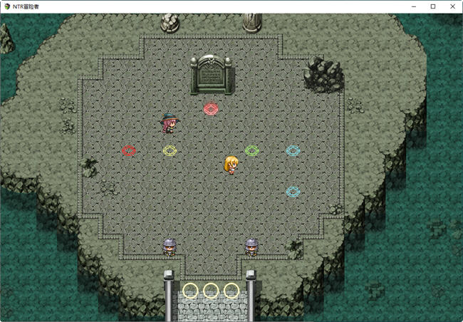 图片[5]-NTR冒险者被盯上的他与她 ver1.02 云翻汉化版 RPG游戏 800M-次元小屋