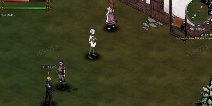 【更新/沙盒ACT/H版饥荒/动态2C】 黑暗之地编年史：堕落精灵（Dark Land Chronicle: The Fallen Elf）V0.162 PA官方中文-次元小屋