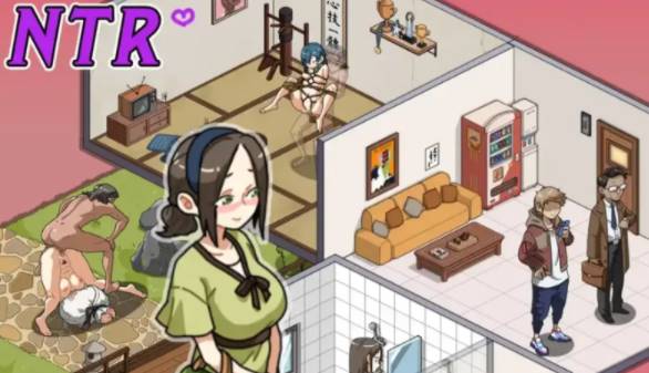 图片[2]-【SLG/官中] 护身术道场：秘密NTR课程 V1.9.10 + 1.9.12 [PC/安卓+2G]-次元小屋