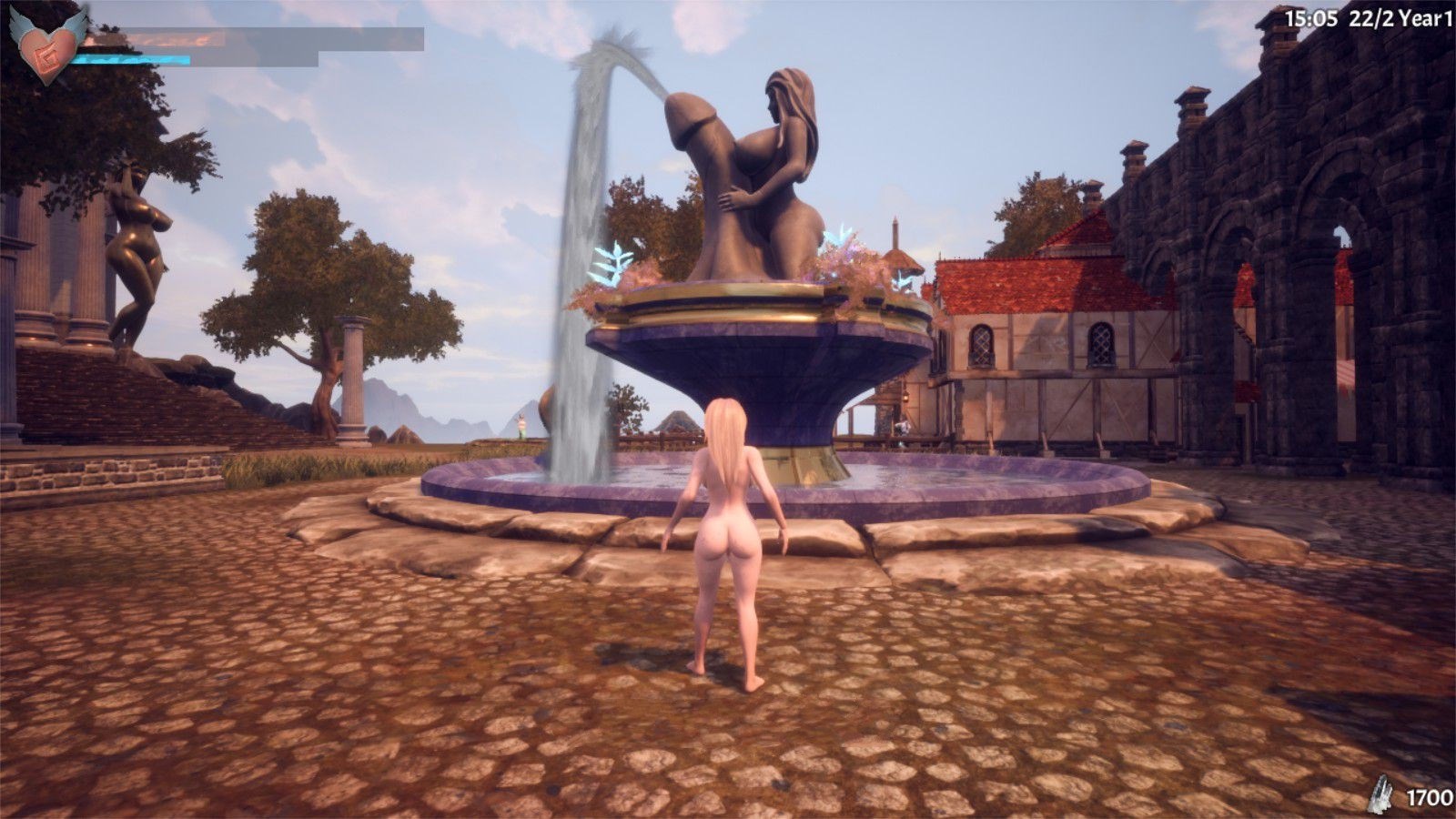 图片[3]-魔物娘配种饲养员 V0.733中文汉化版 欧美动态ACT游戏&虚幻4引擎-次元小屋