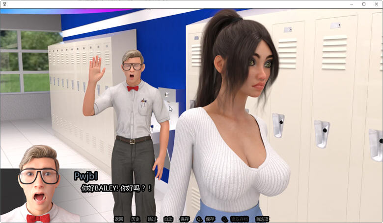 图片[5]-爱玩机器人 ver1.4 汉化版 PC+安卓 动态SLG游戏 3.8G-次元小屋