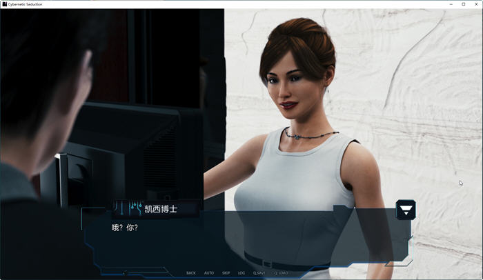 图片[4]-掌控全局(Cybernetic Seduction) Ep.4 汉化版 PC+安卓 动态SLG游戏-次元小屋