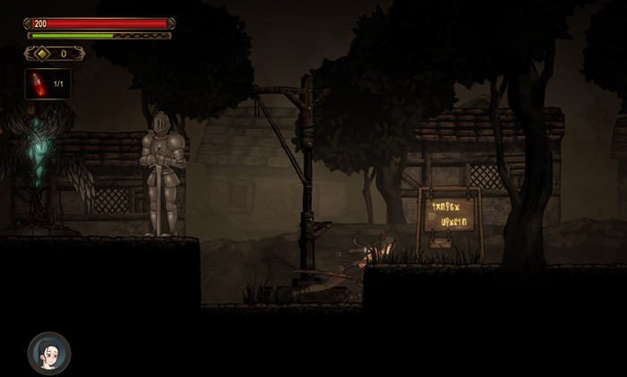 图片[2]-夜语者(Whisperer) ver1.0 官方中文版+DLC 横版动作游戏 1G-次元小屋